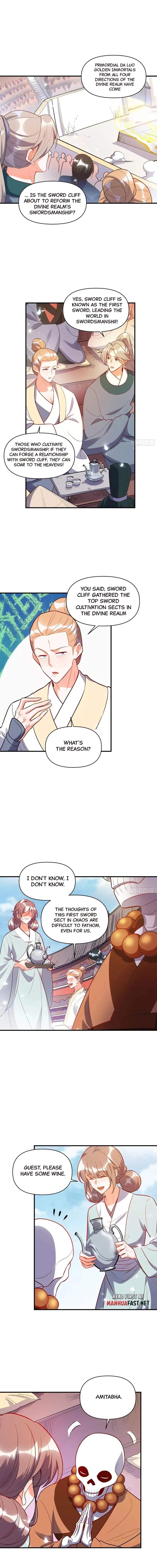 I'm Actually a Cultivation Bigshot Chapter 491 5